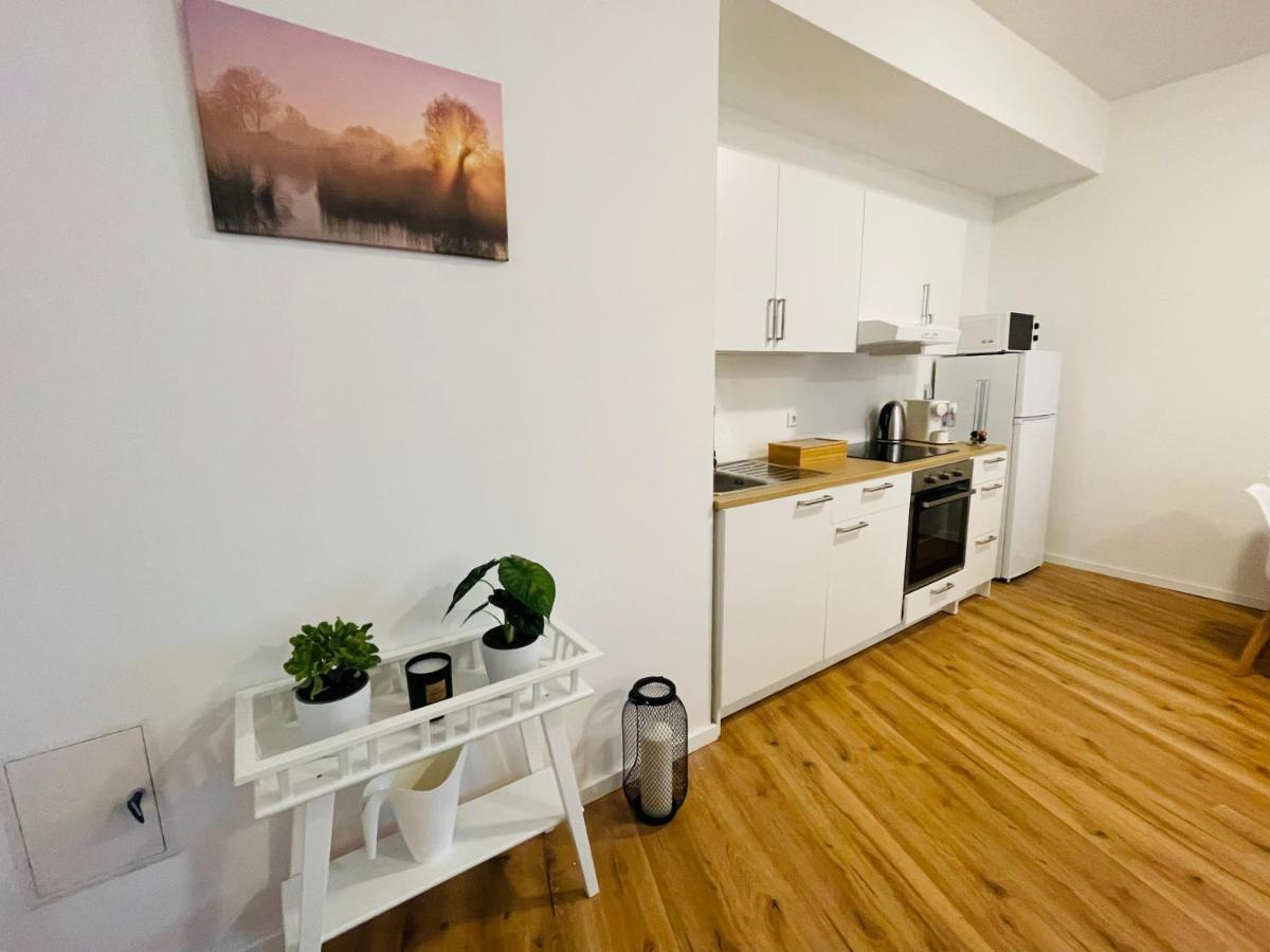 Schoenes Apartment - Netflix-Nespresso Duisburg Eksteriør bilde