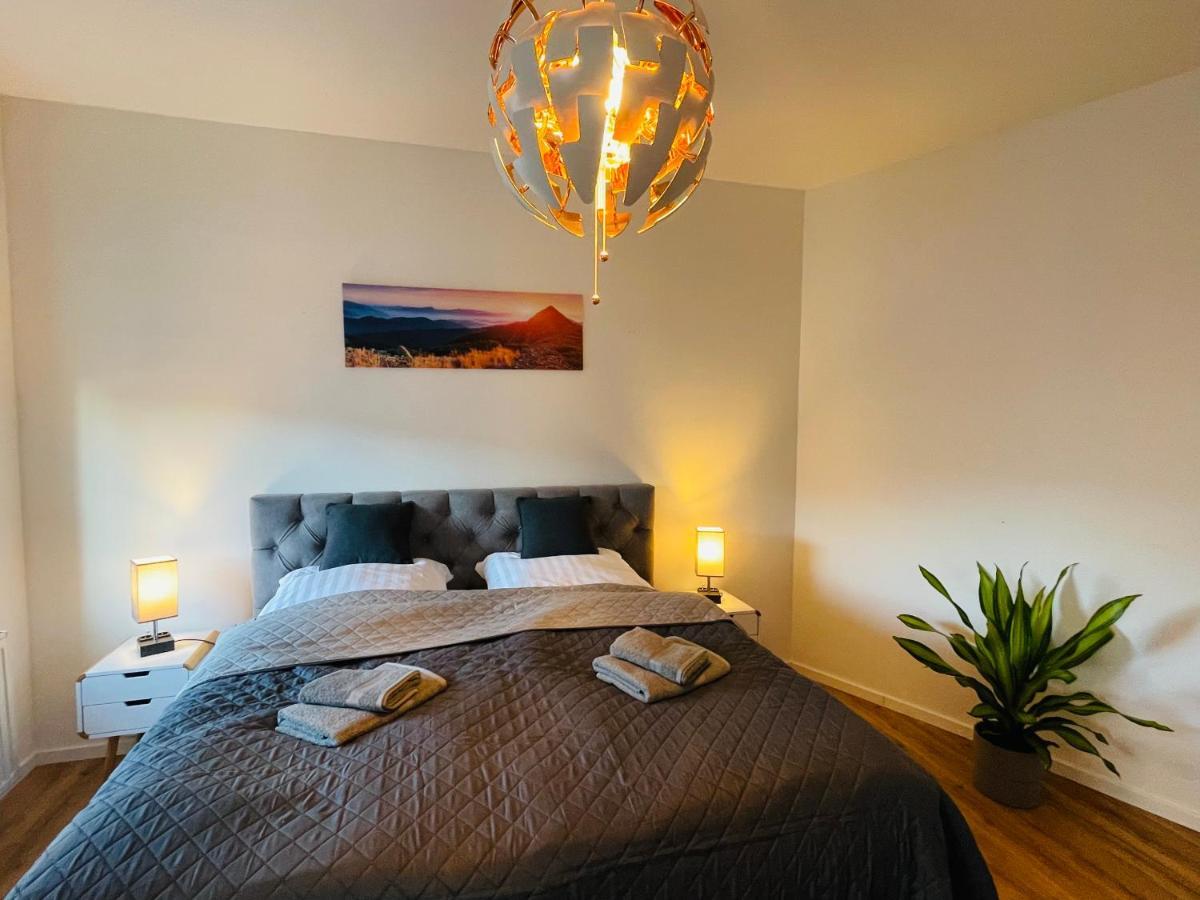 Schoenes Apartment - Netflix-Nespresso Duisburg Eksteriør bilde