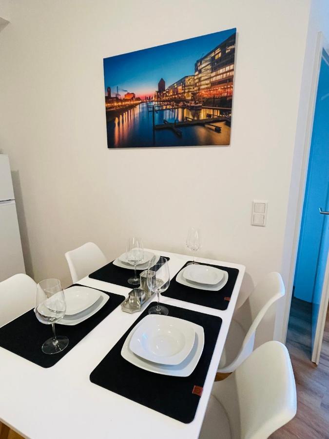 Schoenes Apartment - Netflix-Nespresso Duisburg Eksteriør bilde