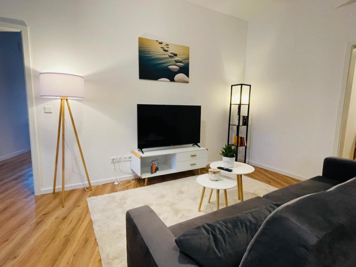 Schoenes Apartment - Netflix-Nespresso Duisburg Eksteriør bilde